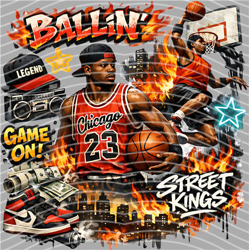 NBA and Team-QD 2724
